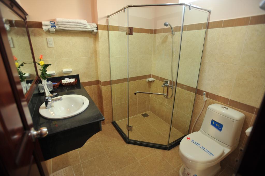 Violet Hotel Nha Trang Chambre photo