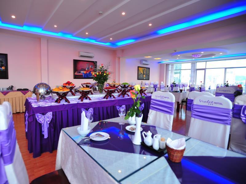 Violet Hotel Nha Trang Extérieur photo