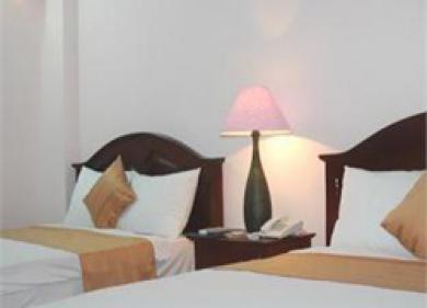 Violet Hotel Nha Trang Extérieur photo