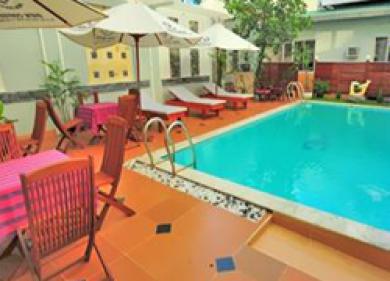 Violet Hotel Nha Trang Extérieur photo